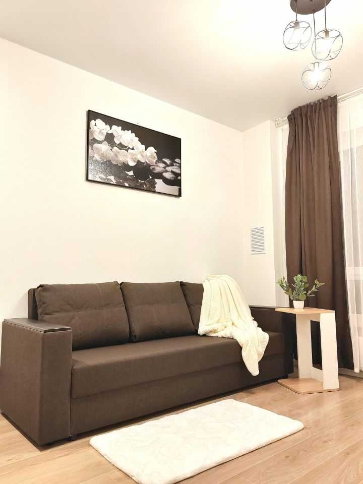 1-комнатная квартира, 21 м² — фотография 2