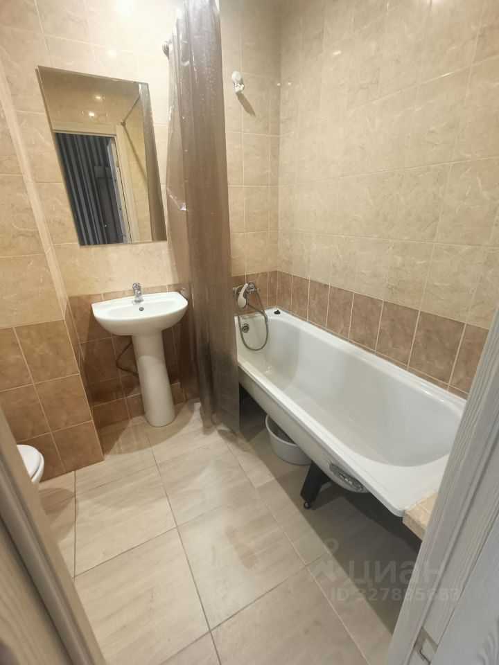 1-комнатная квартира, 45,9 м² — фотография 3