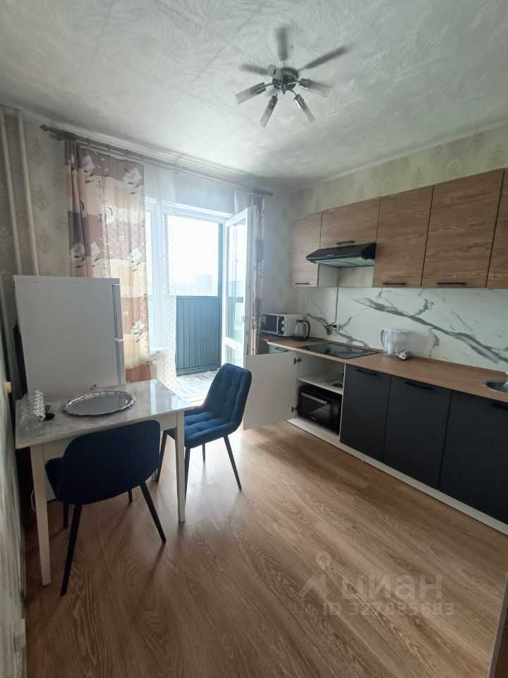 1-комнатная квартира, 45,9 м² — фотография 2