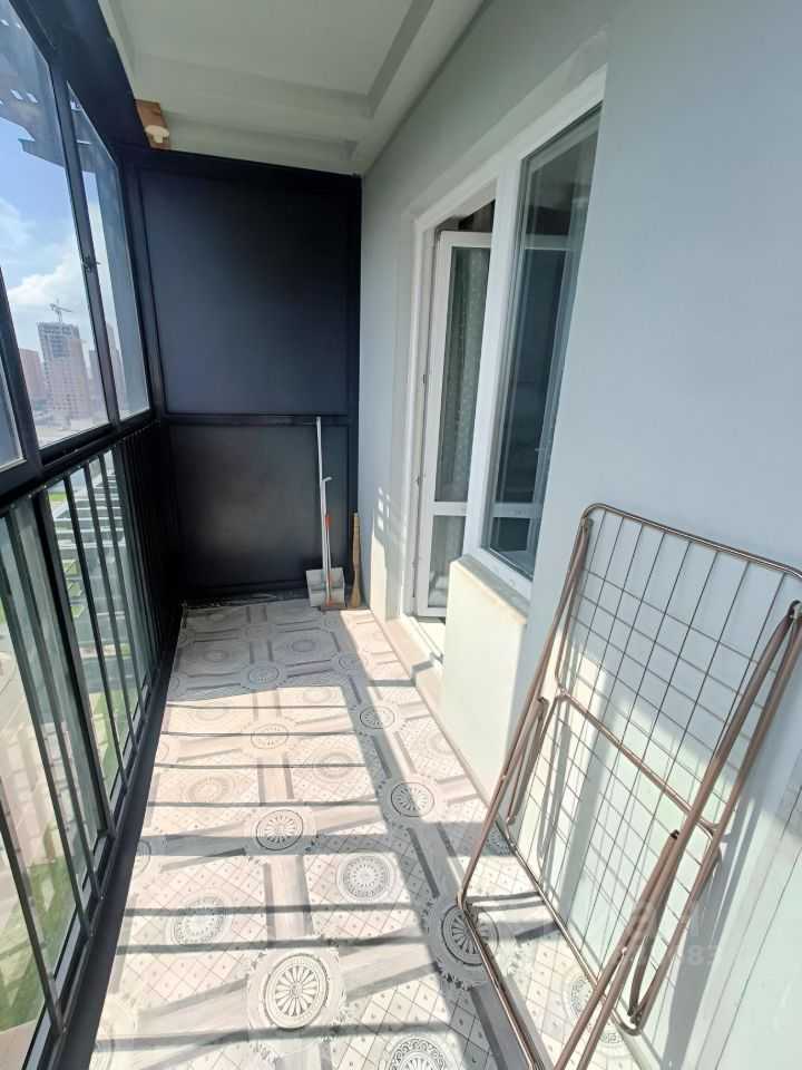 1-комнатная квартира, 45,9 м²