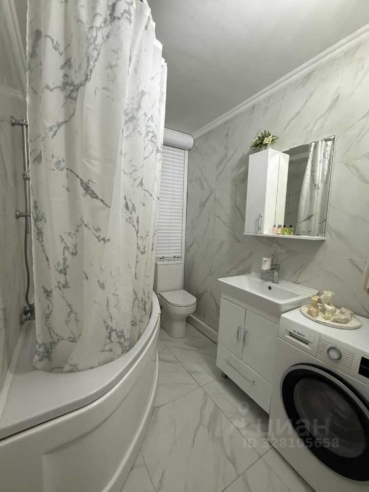 1-комнатная квартира, 47 м² — фотография 3