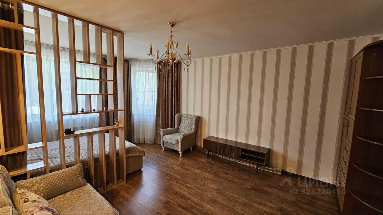 1-комнатная квартира, 50 м²