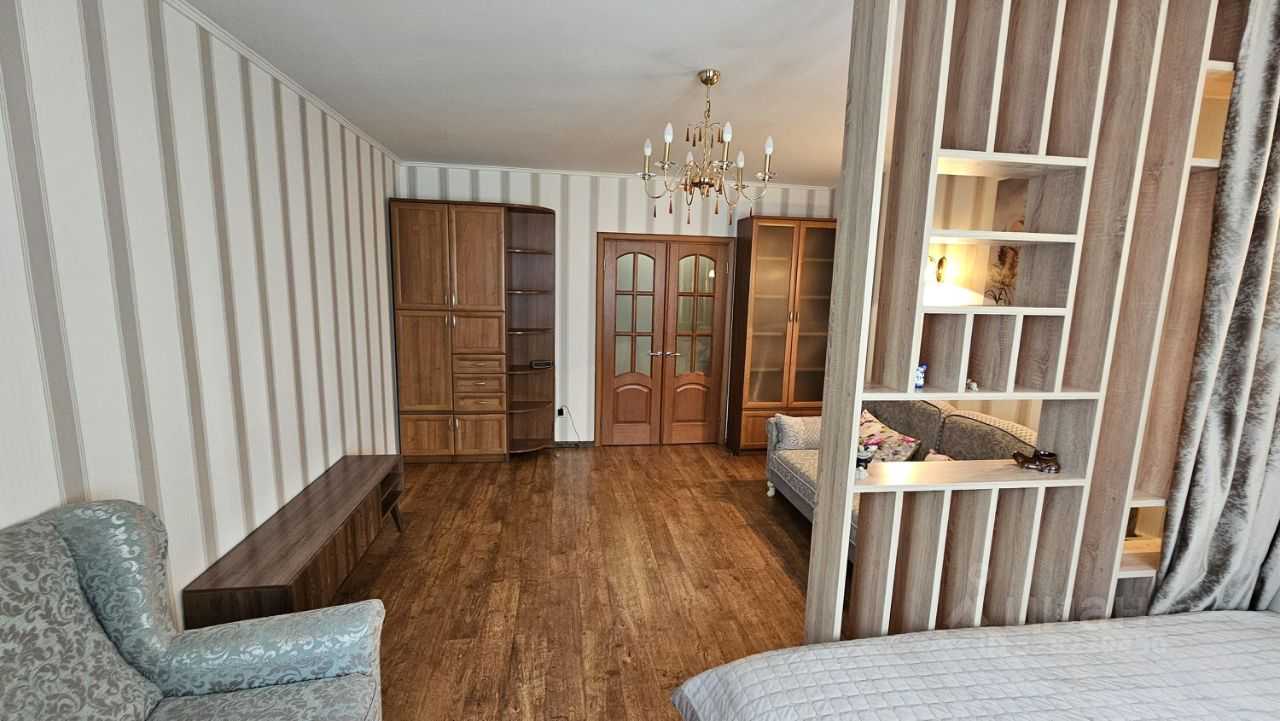 1-комнатная квартира, 50 м² — фотография 2