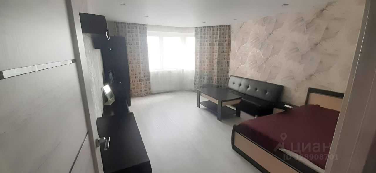 1-комнатная квартира, 44,4 м² — фотография 2