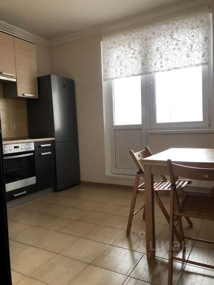 1-комнатная квартира, 48 м²