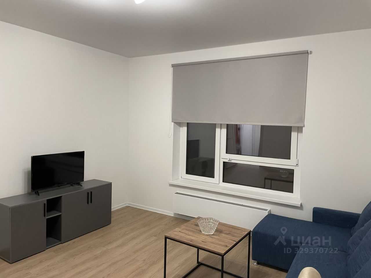 1-комнатная квартира, 45 м² — фотография 2