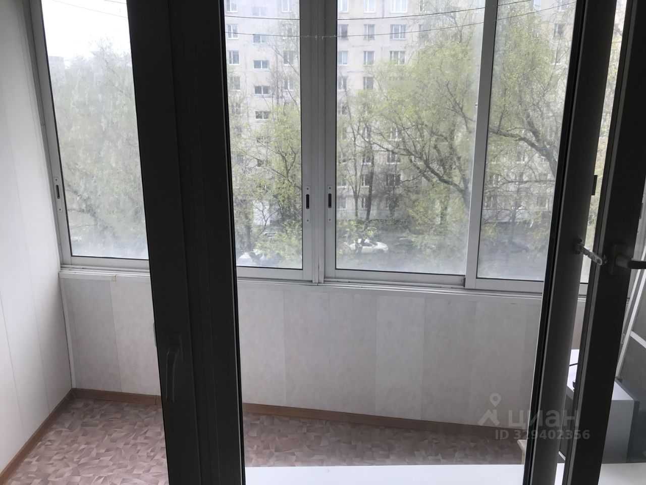 2-комнатная квартира, 45 м²