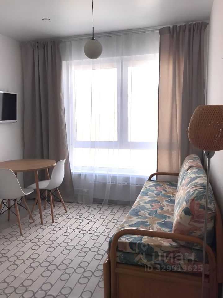 2-комнатная квартира, 34 м² — фотография 2