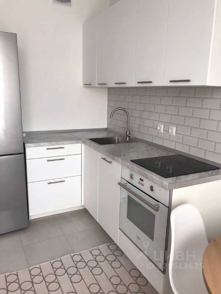 2-комнатная квартира, 34 м²