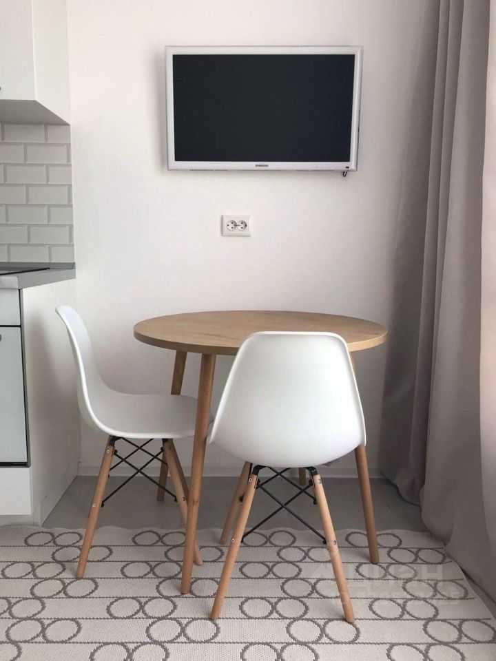 2-комнатная квартира, 34 м² — фотография 3