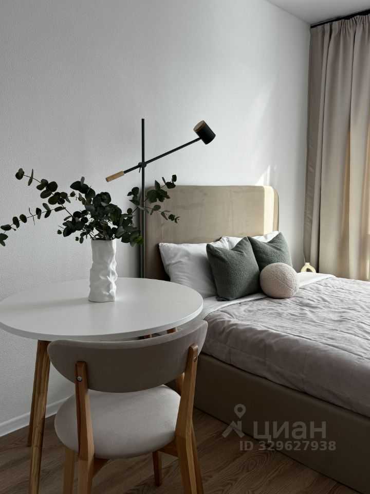 1-комнатная квартира, 22 м²