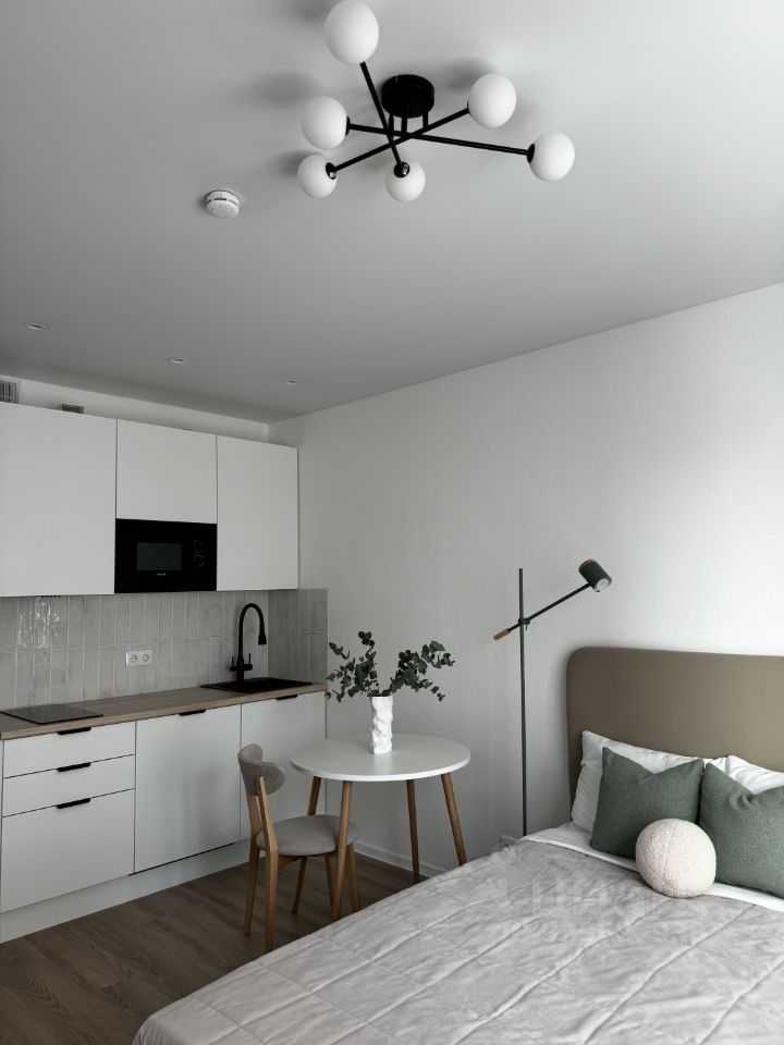1-комнатная квартира, 22 м² — фотография 2