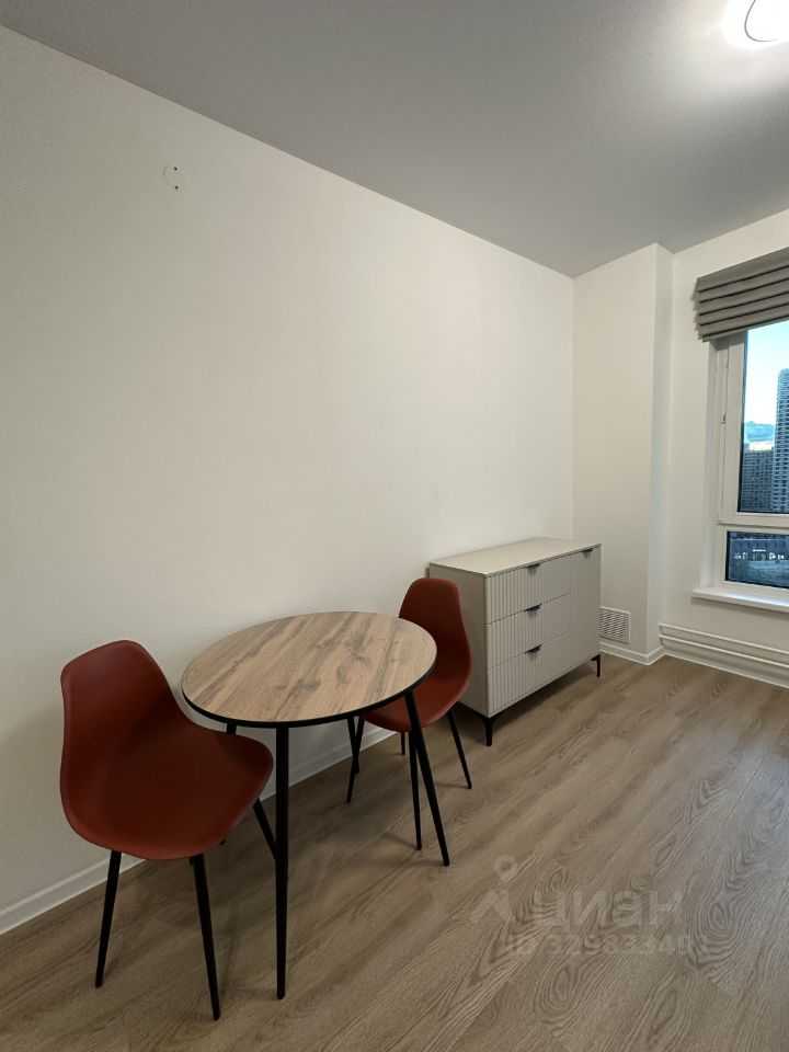1-комнатная квартира, 33,5 м² — фотография 2