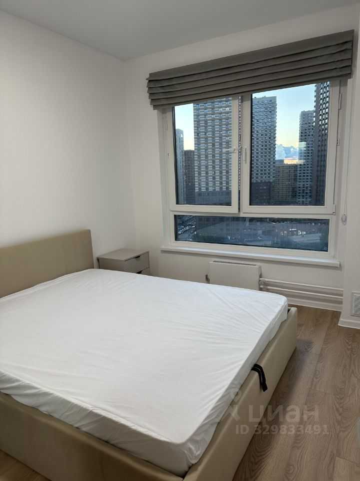 1-комнатная квартира, 33,5 м² — фотография 3