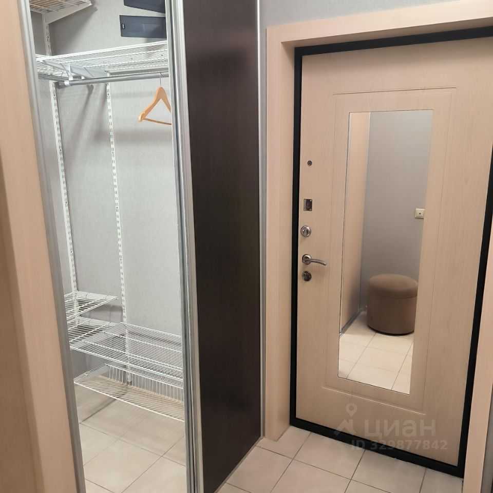 1-комнатная квартира, 44,4 м² — фотография 2