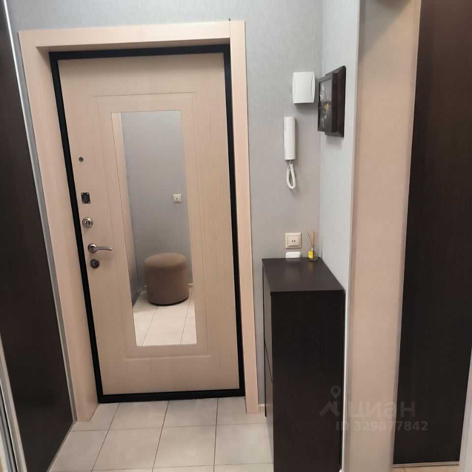 1-комнатная квартира, 44,4 м²
