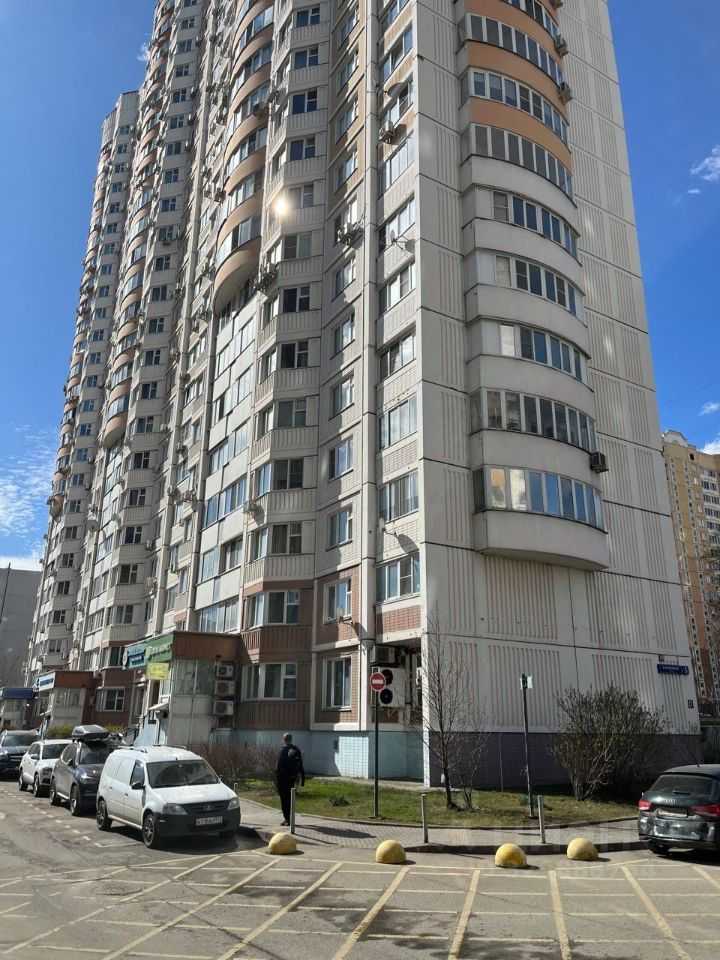 2-комнатная квартира, 60 м²