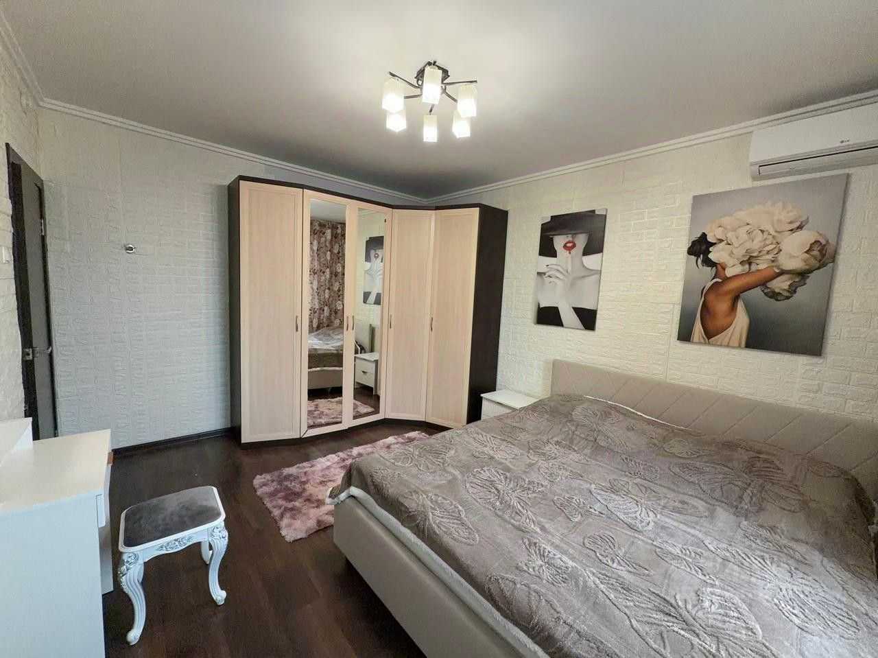 2-комнатная квартира, 60 м² — фотография 3