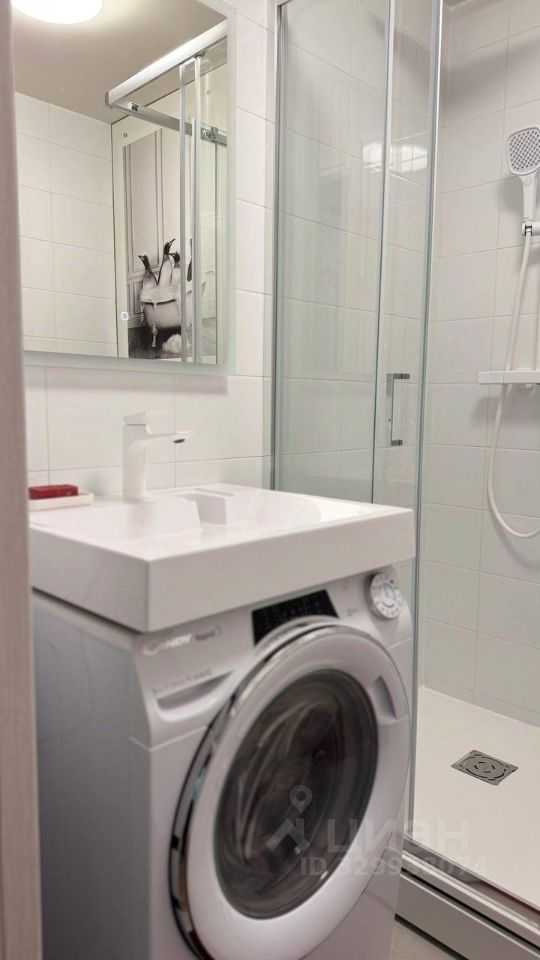 1-комнатная квартира, 19 м² — фотография 3