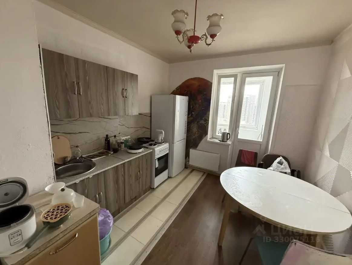 2-комнатная квартира, 59 м²