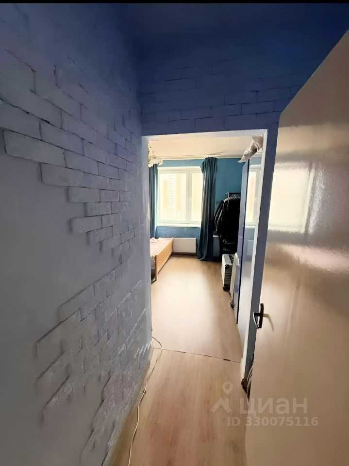 2-комнатная квартира, 59 м² — фотография 3