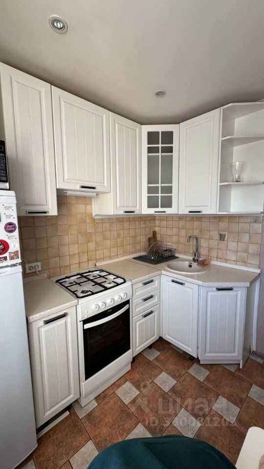 1-комнатная квартира, 34 м²