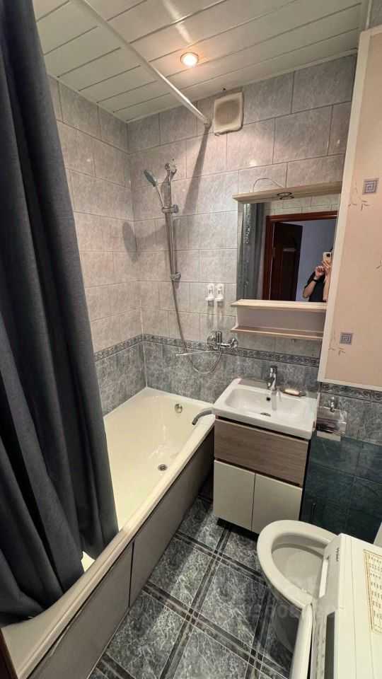 1-комнатная квартира, 34 м² — фотография 2