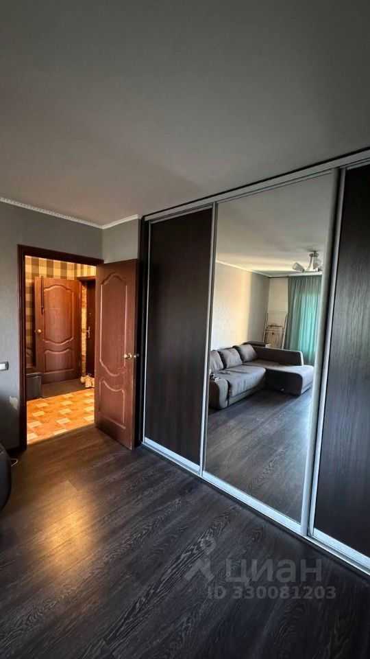 1-комнатная квартира, 34 м² — фотография 3