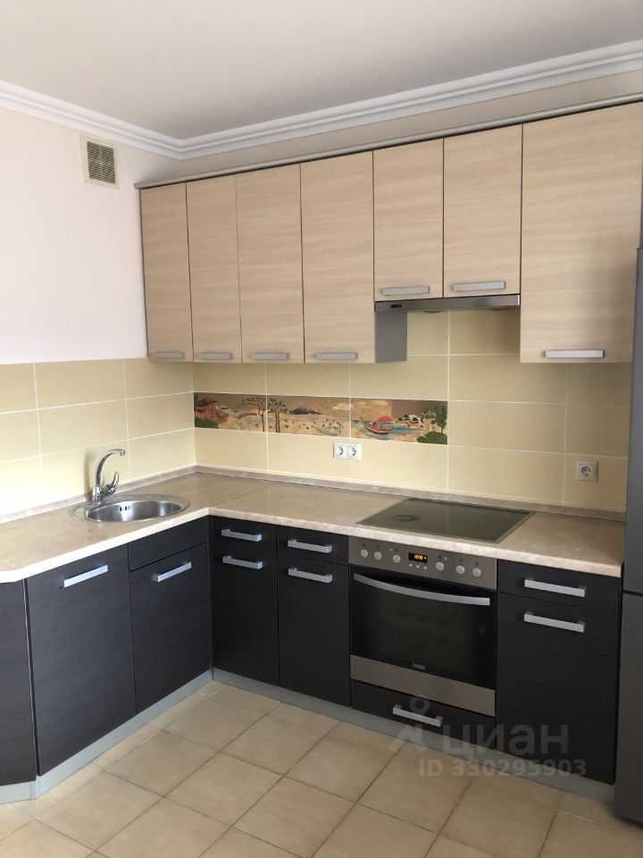 1-комнатная квартира, 45 м² — фотография 2