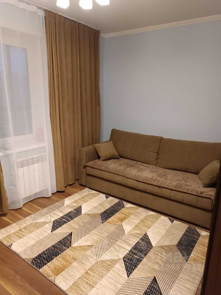 1-комнатная квартира, 33,6 м² — фотография 3