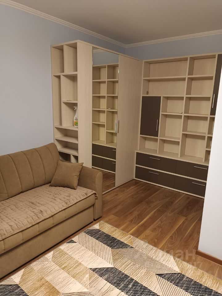 1-комнатная квартира, 33,6 м² — фотография 2