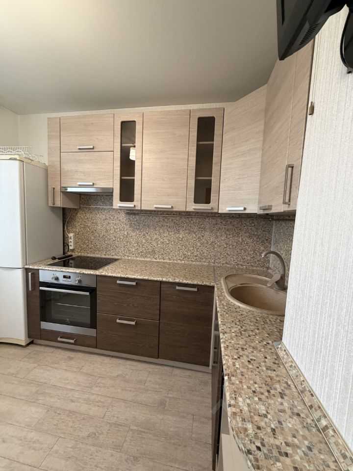 1-комнатная квартира, 39 м² — фотография 3