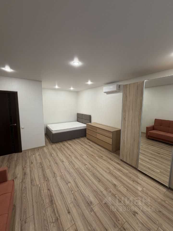 1-комнатная квартира, 39 м² — фотография 2
