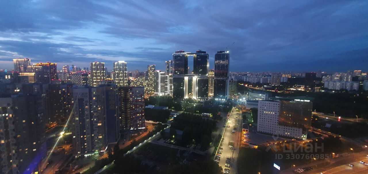 1-комнатная квартира, 41,2 м²