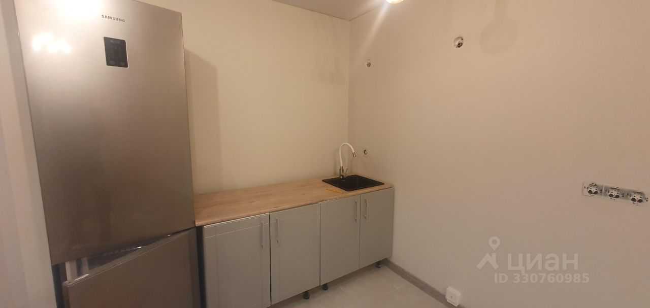 1-комнатная квартира, 41,2 м² — фотография 3