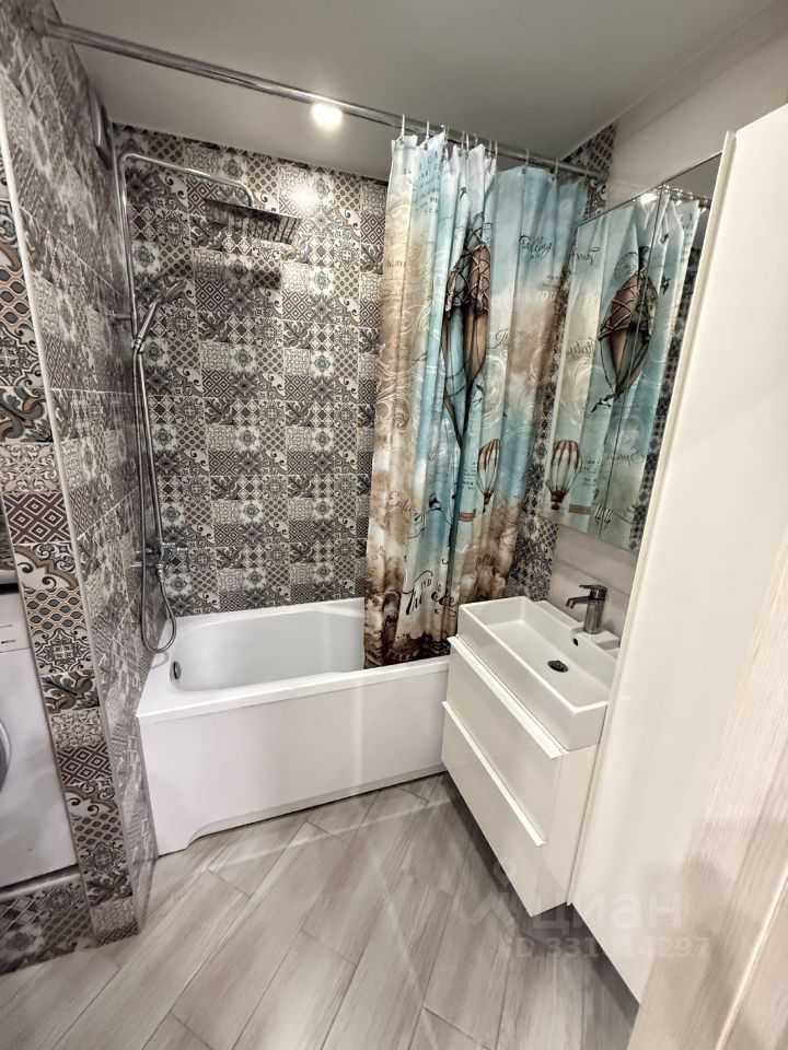 1-комнатная квартира, 40 м² — фотография 2