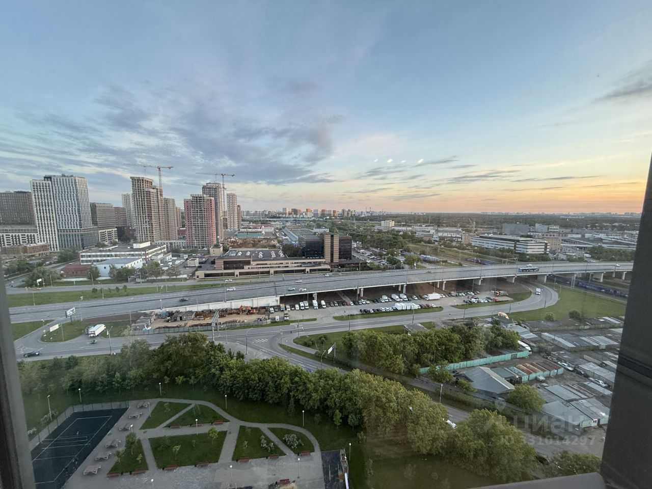 1-комнатная квартира, 40 м²