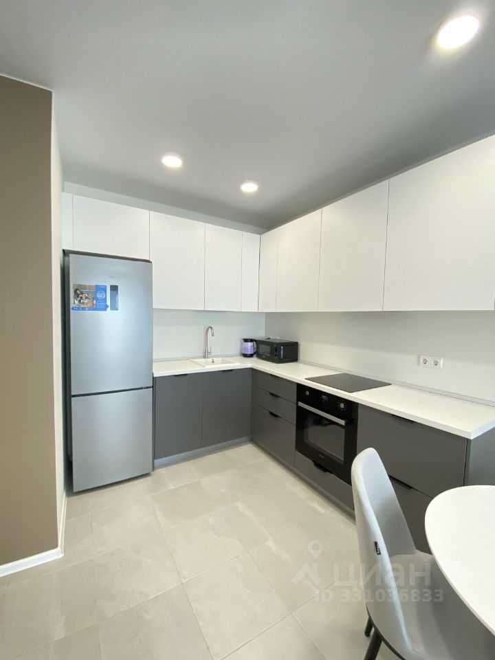 1-комнатная квартира, 36 м² — фотография 2
