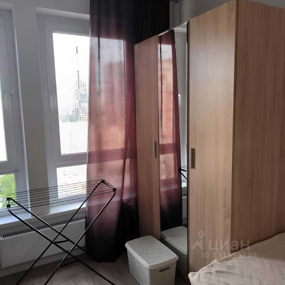 2-комнатная квартира, 51,7 м² — фотография 3
