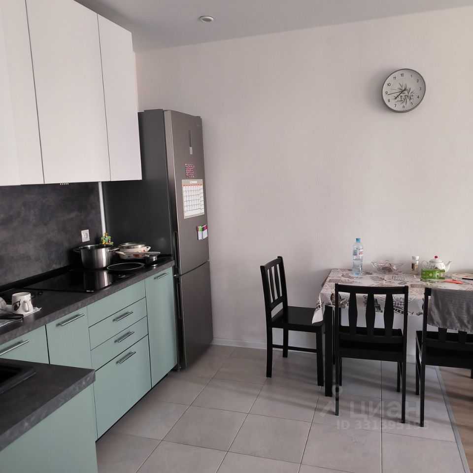 2-комнатная квартира, 51,7 м² — фотография 2