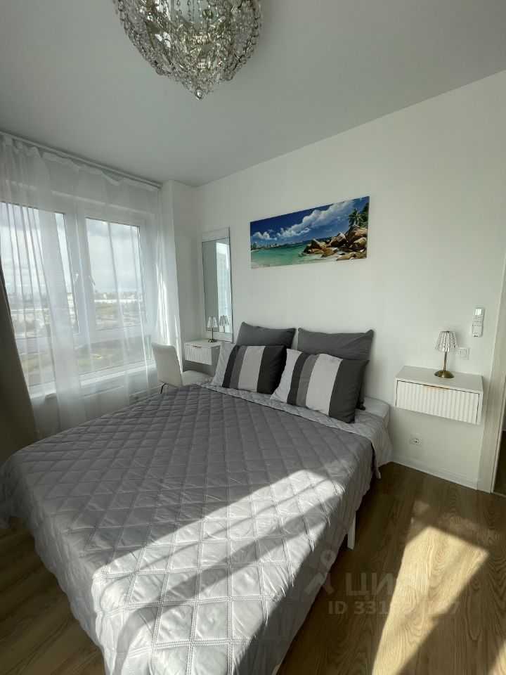 2-комнатная квартира, 44 м²