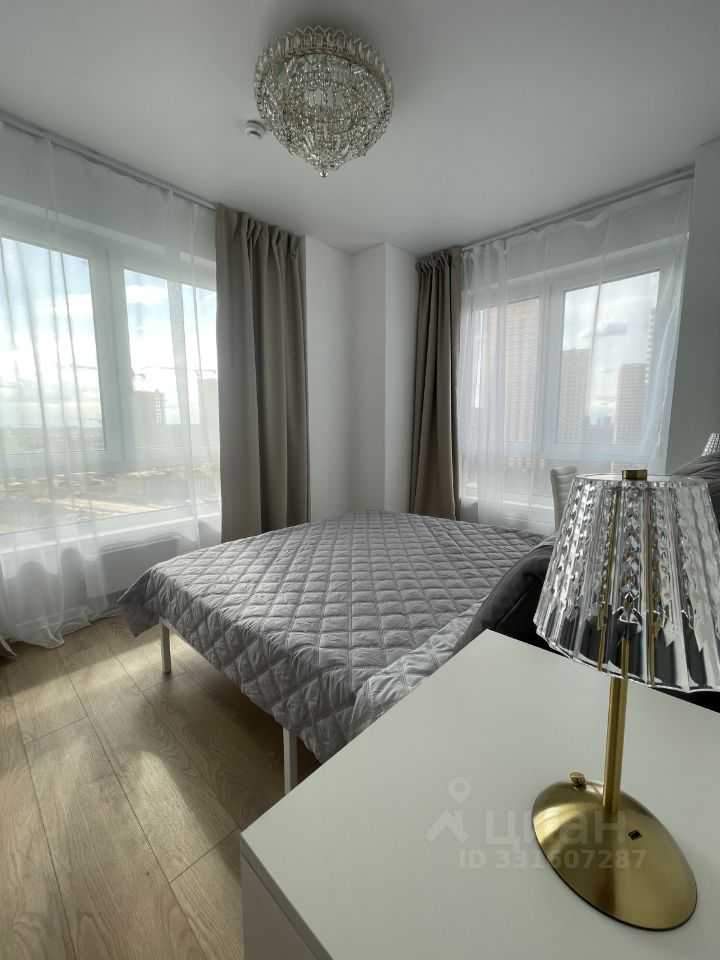 2-комнатная квартира, 44 м² — фотография 2