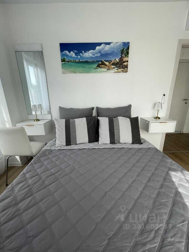 2-комнатная квартира, 44 м² — фотография 3