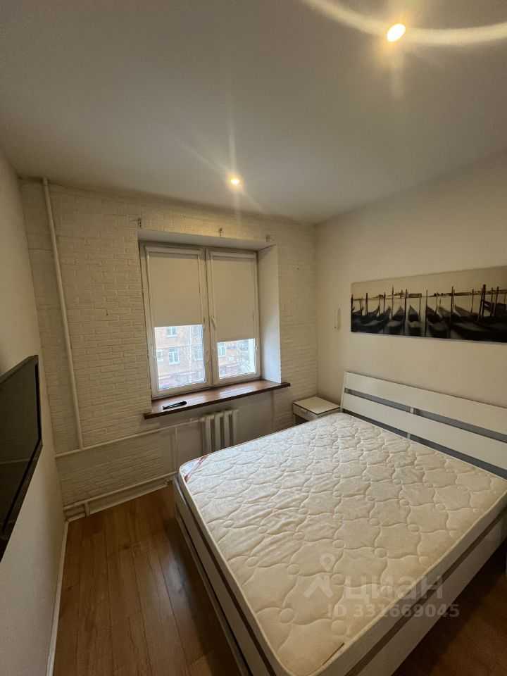 1-комнатная квартира, 37 м²