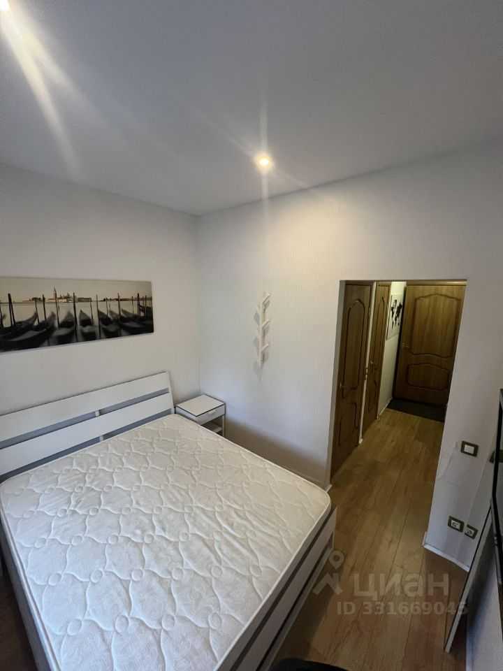 1-комнатная квартира, 37 м² — фотография 2