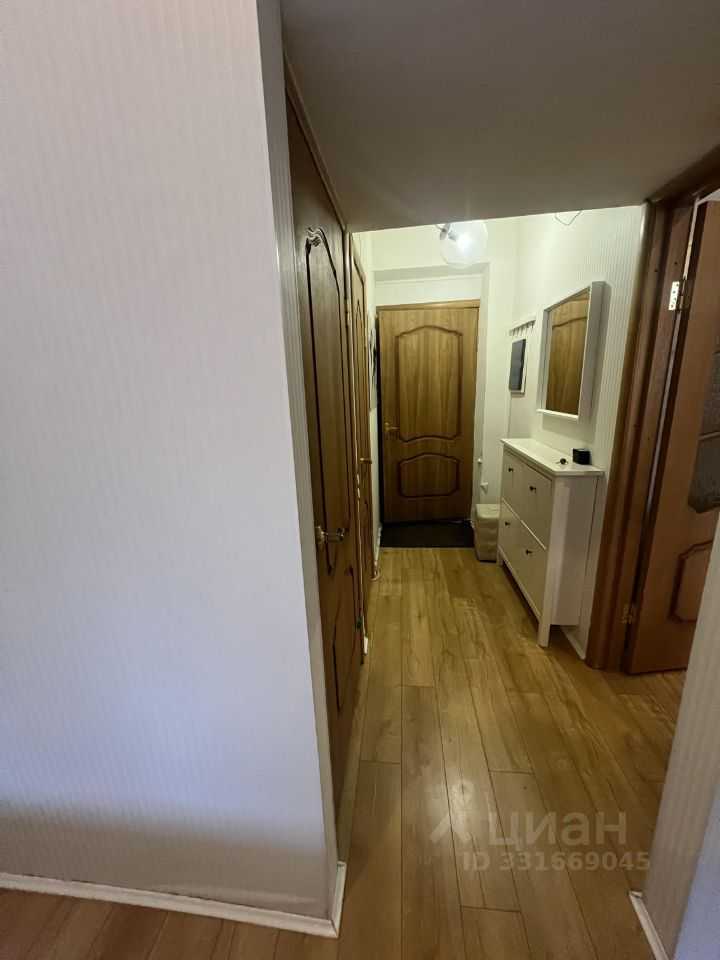 1-комнатная квартира, 37 м² — фотография 3