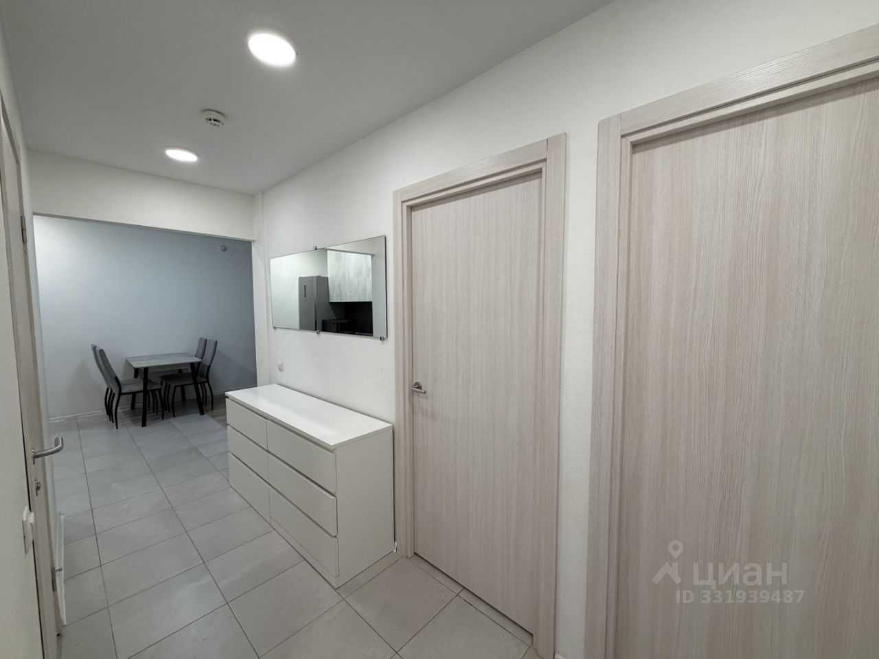 2-комнатная квартира, 52 м² — фотография 3