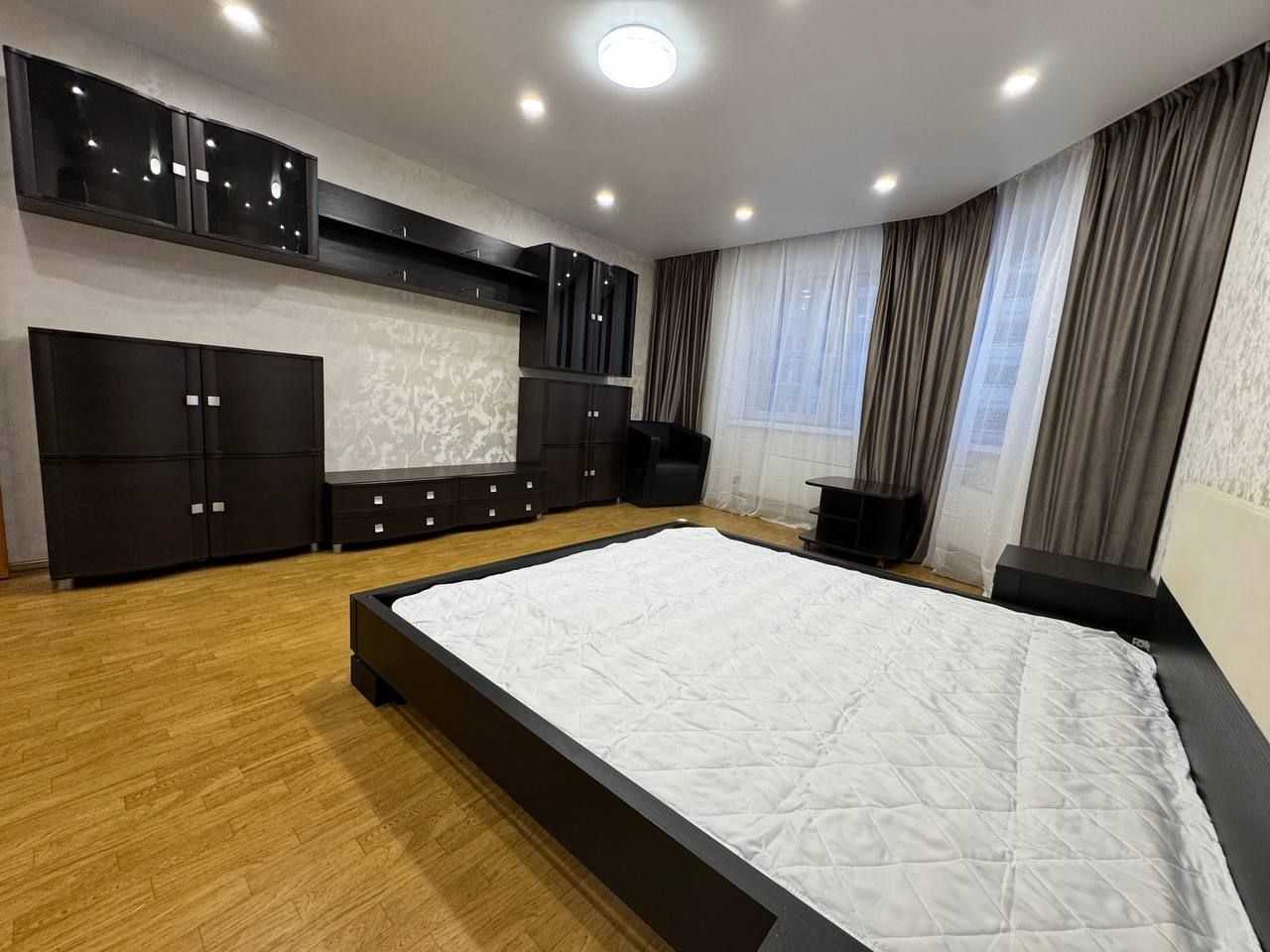 1-комнатная квартира, 44,6 м²