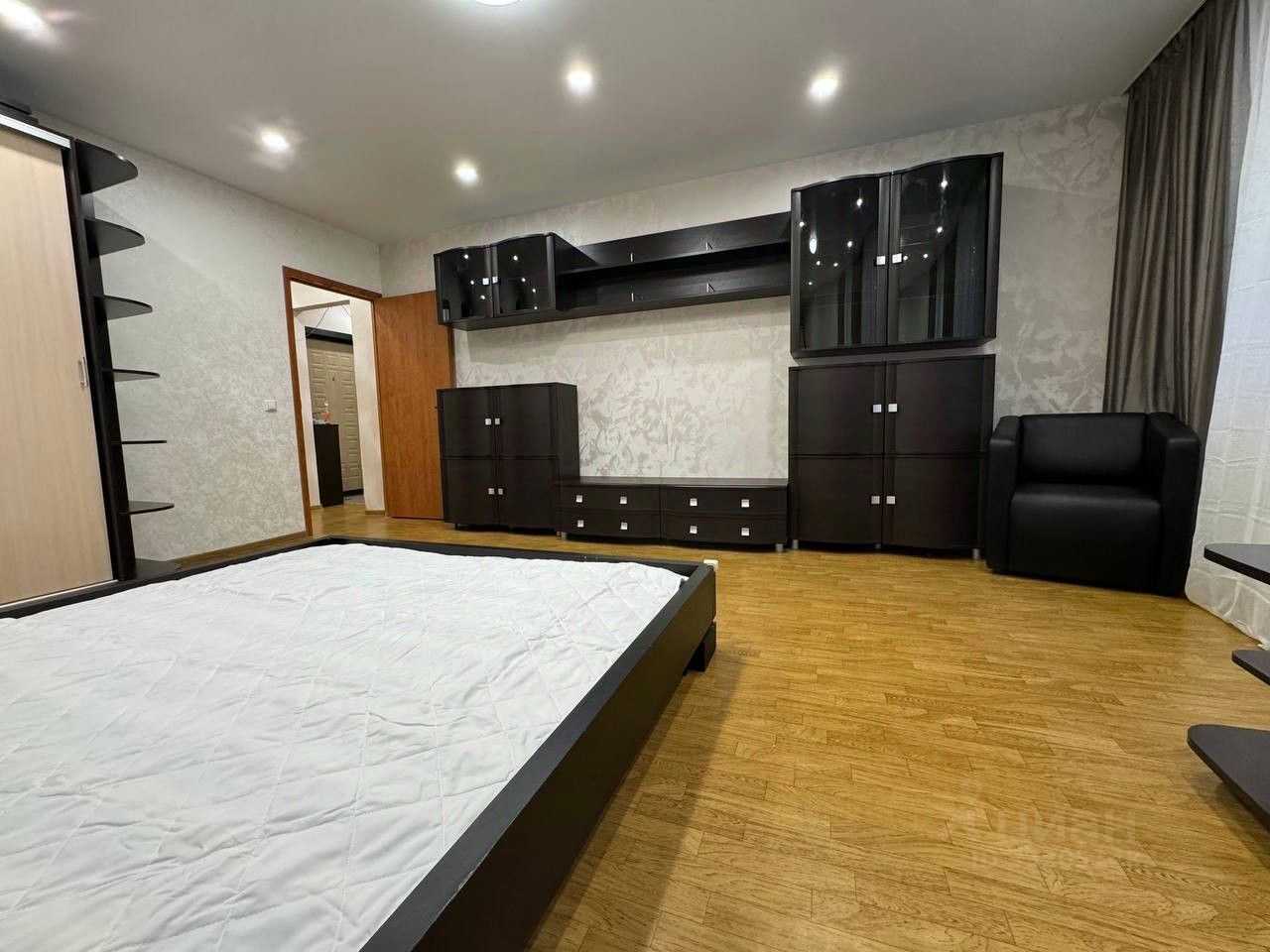 1-комнатная квартира, 44,6 м² — фотография 2