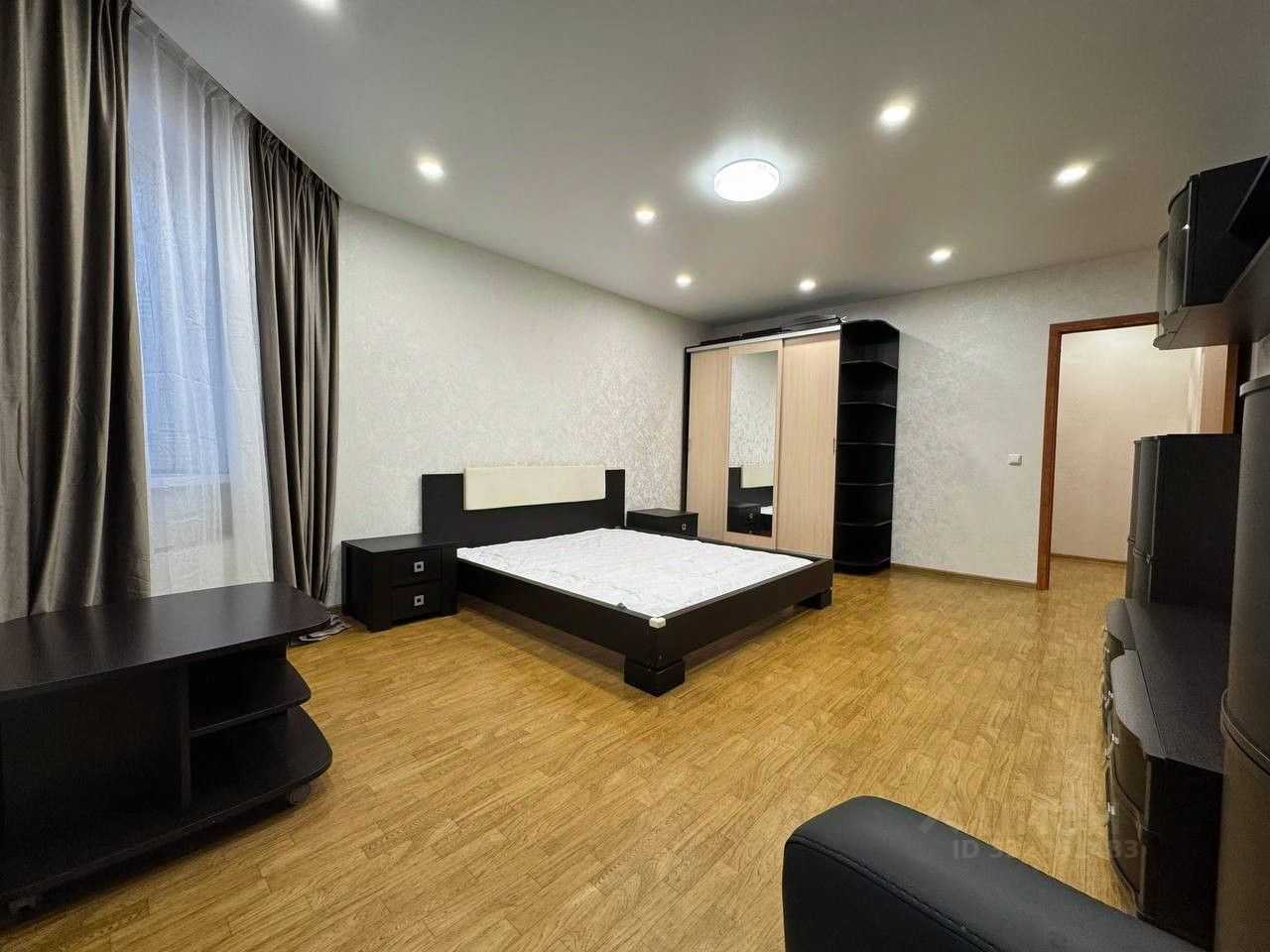 1-комнатная квартира, 44,6 м² — фотография 3